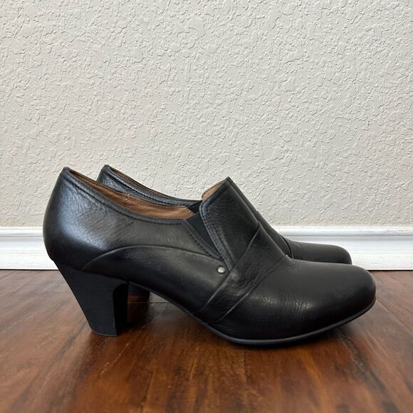 Mocassins Umberto Raffini Dario - Taille EU 42, Marron Cuir (occasion Comme Neufs)